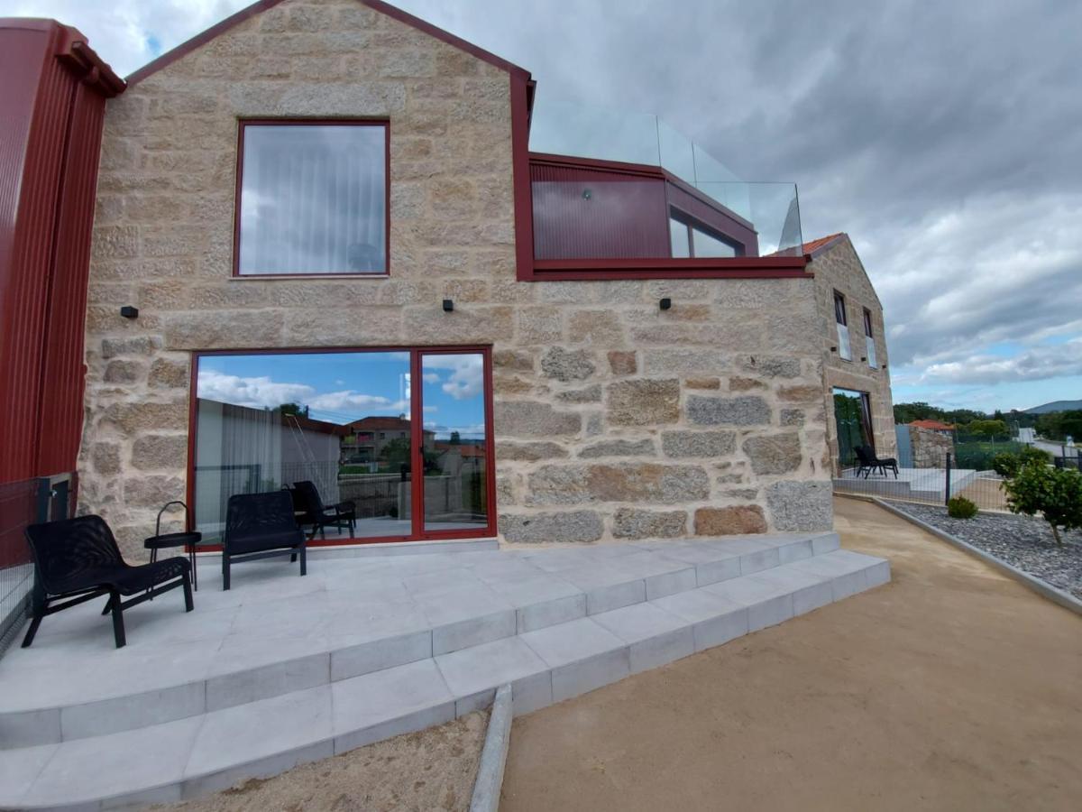 Villa Casa De Penedones - Ventos De Barroso Esterno foto