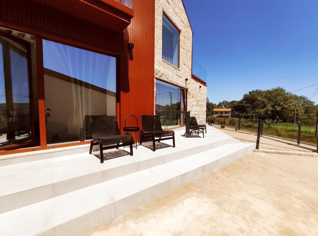 Villa Casa De Penedones - Ventos De Barroso Esterno foto