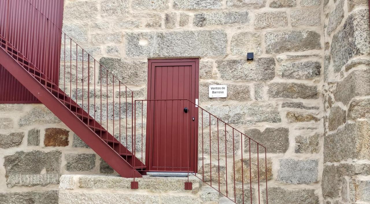 Villa Casa De Penedones - Ventos De Barroso Esterno foto
